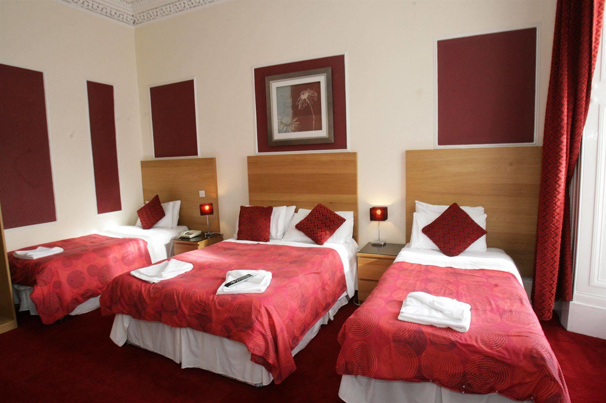Guest house Clifton Glasgow