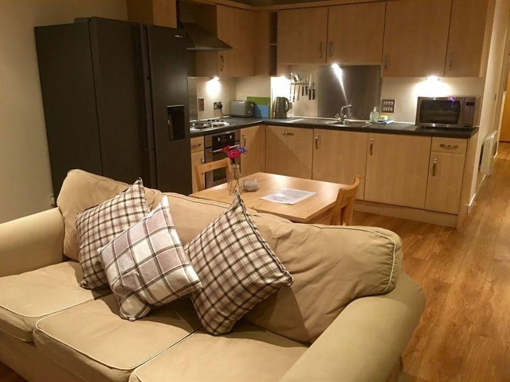 River Heights Apartment Glasgow