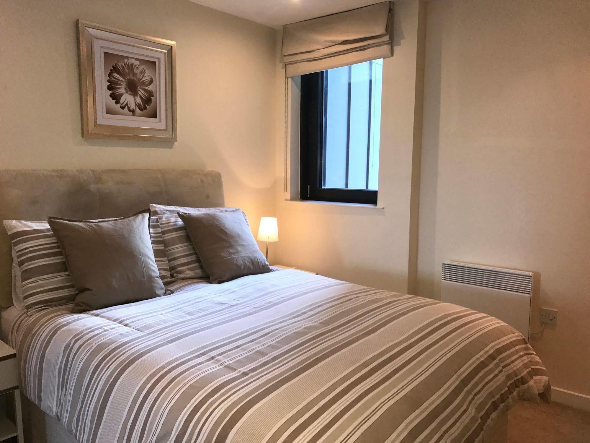 River Heights Apartment Glasgow
