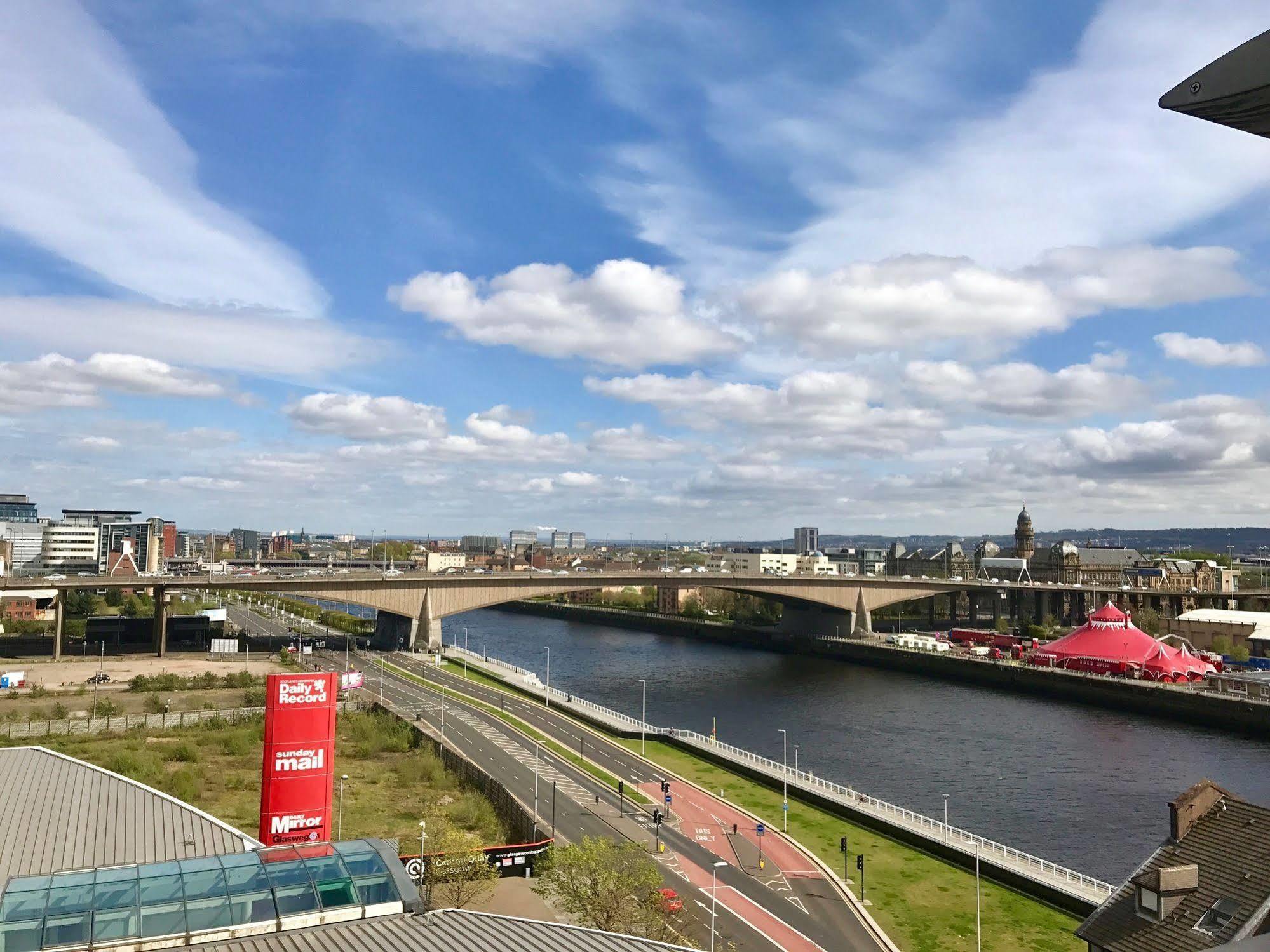 Apartment River Heights Glasgow