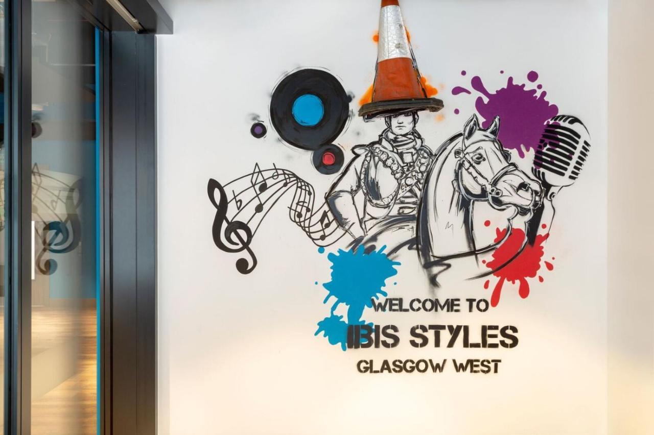 Ibis Styles Hotel Glasgow