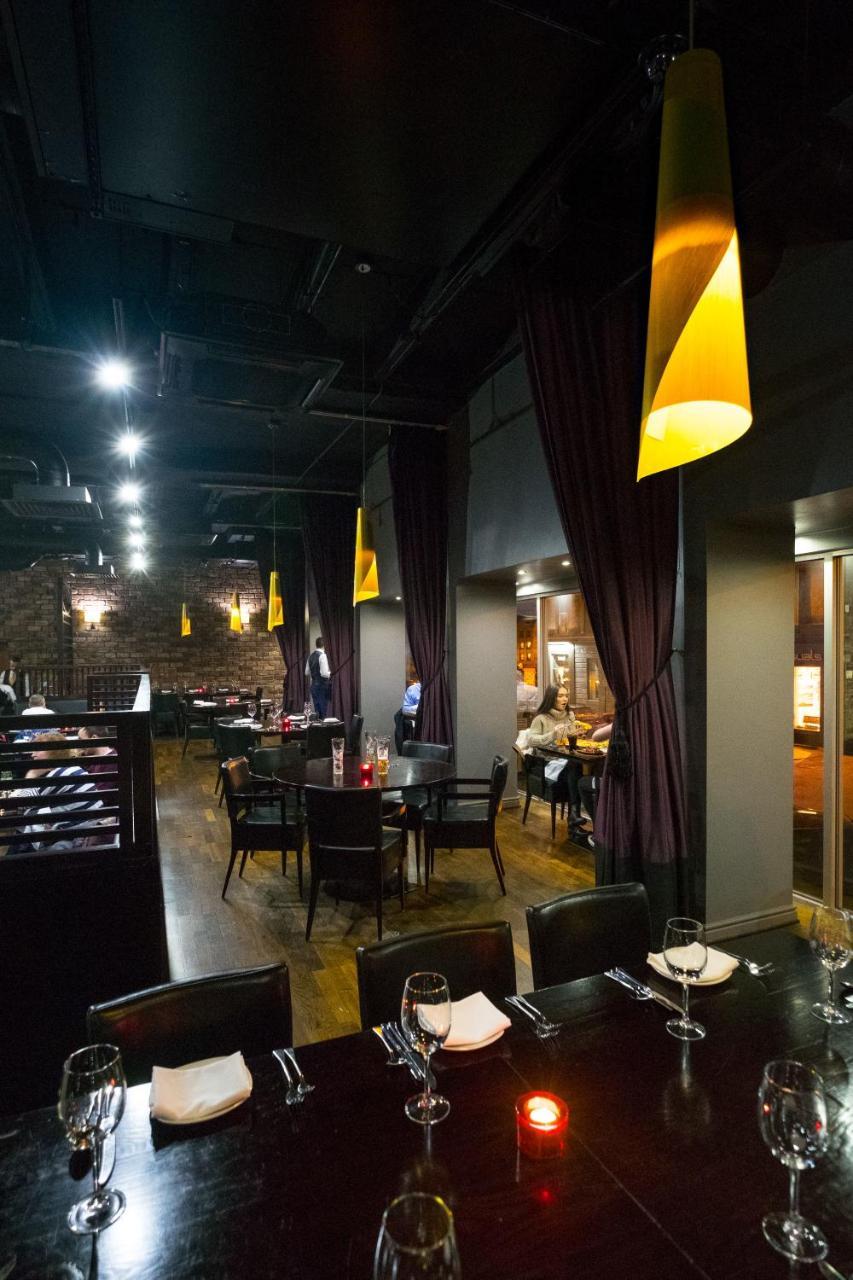 Lorne Hotel Glasgow