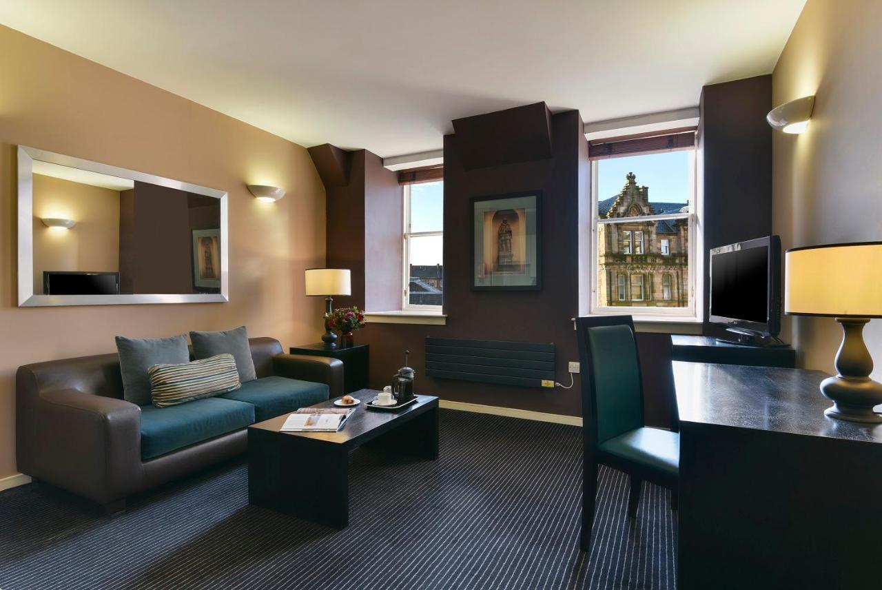 Aparthotel Fraser Glasgow