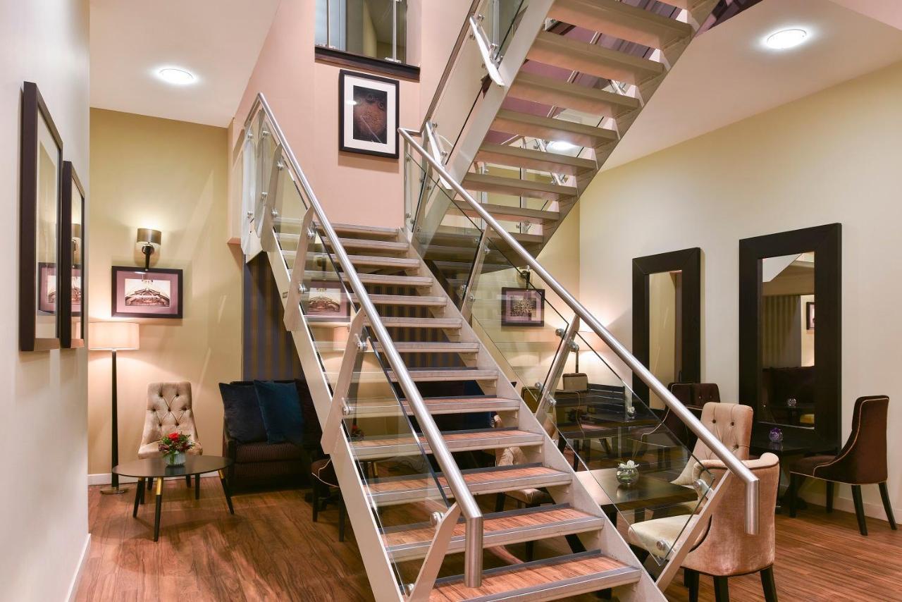 Aparthotel Fraser Glasgow