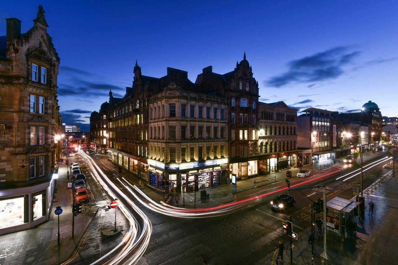 Fraser 4* Glasgow