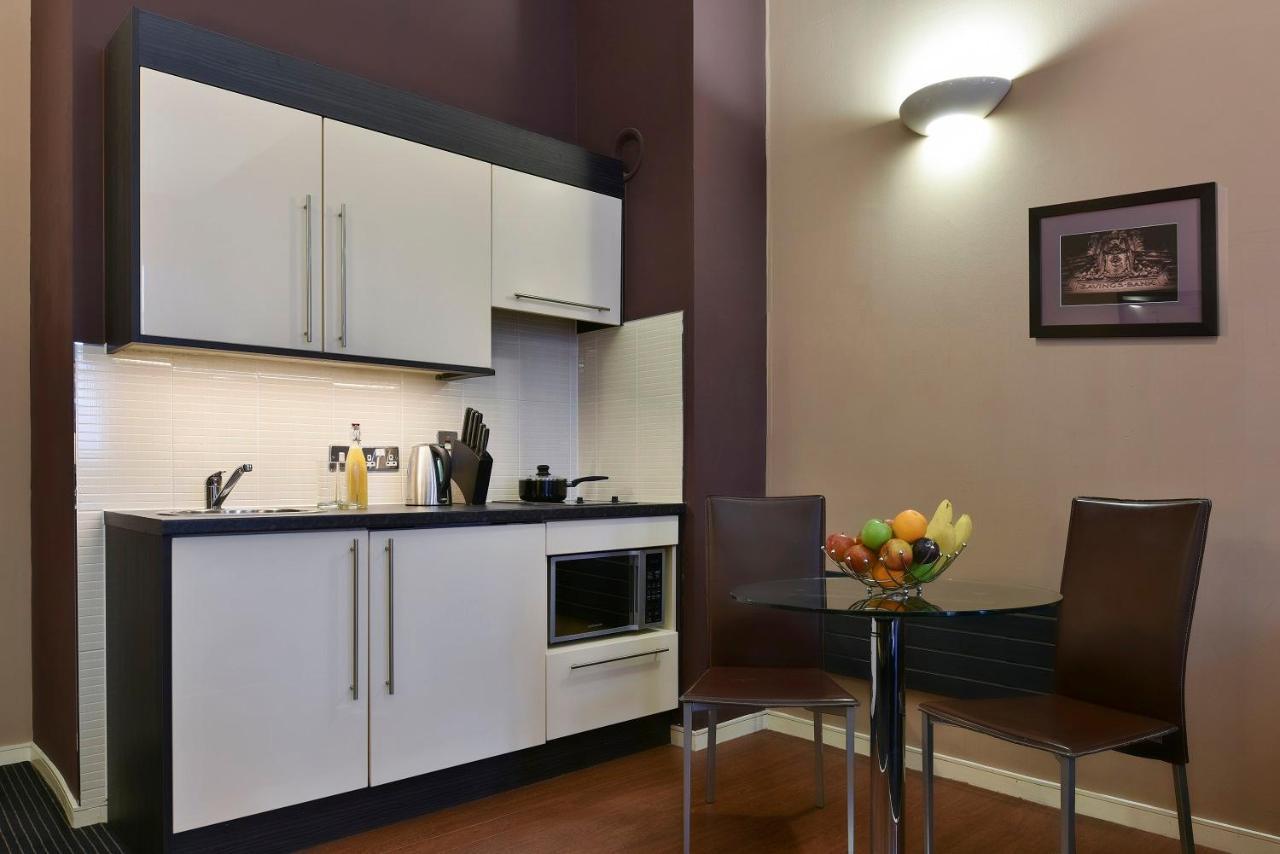 Fraser Aparthotel Glasgow