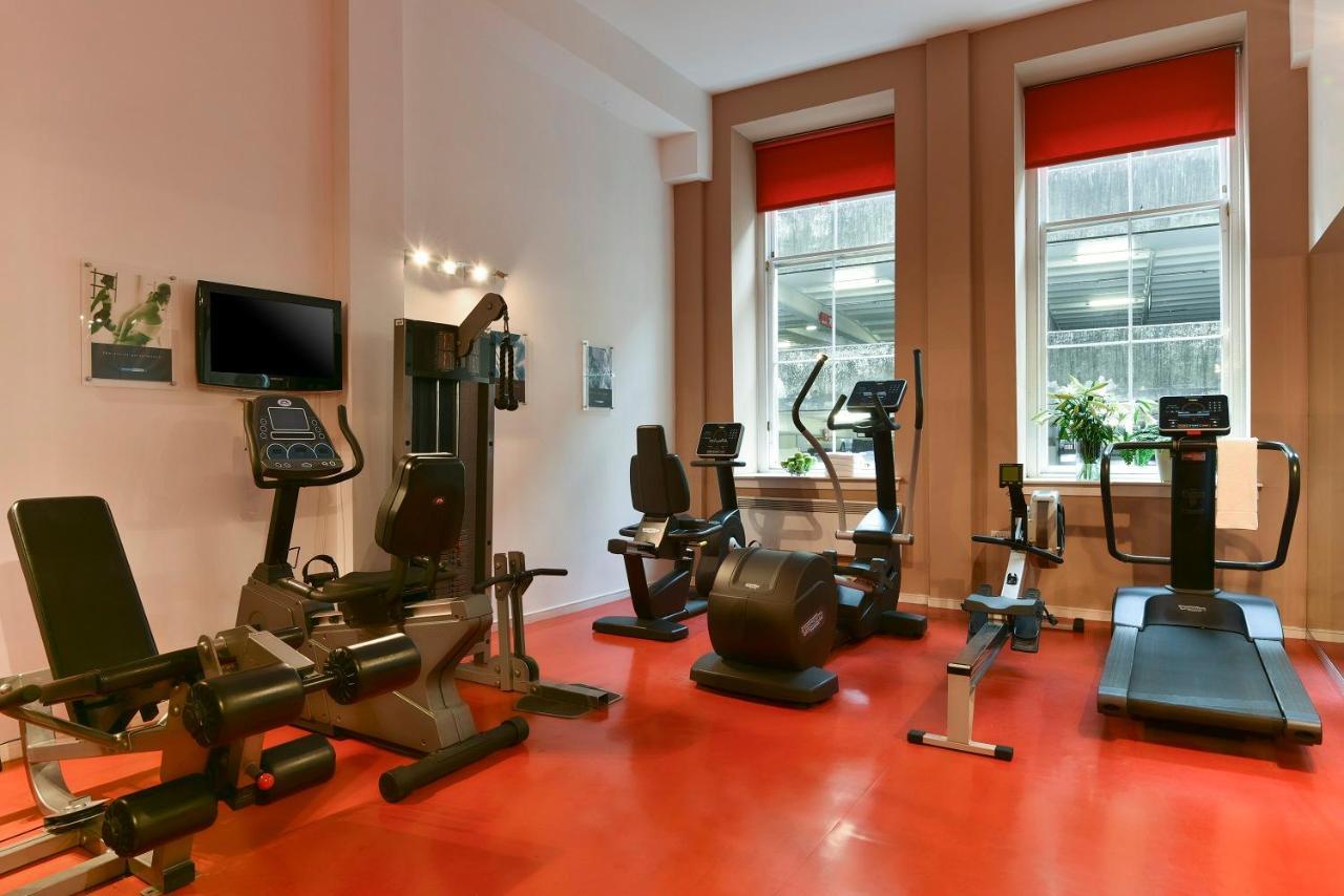 Fraser Aparthotel 4*