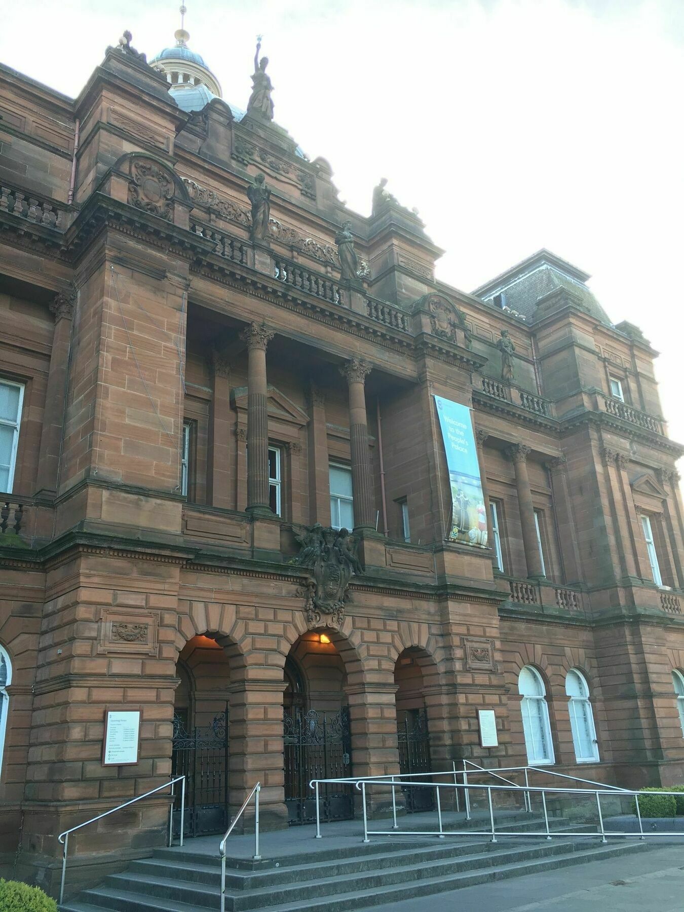 Glasgow Green Apartments Glasgow
