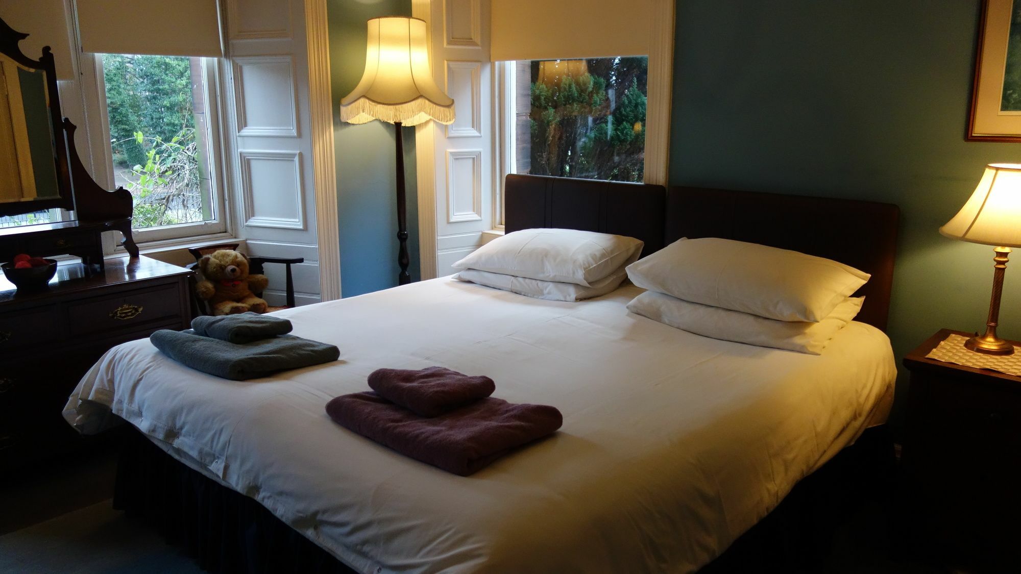 Claremont House 3*