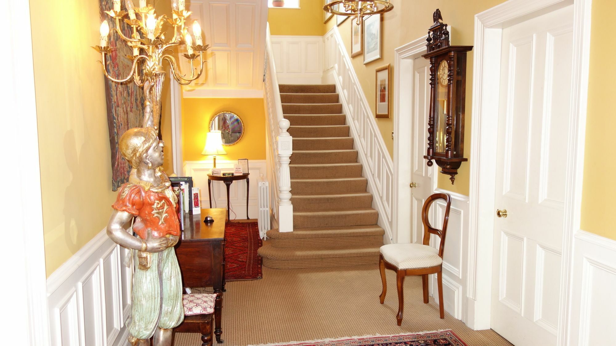 Claremont House Hotel Glasgow