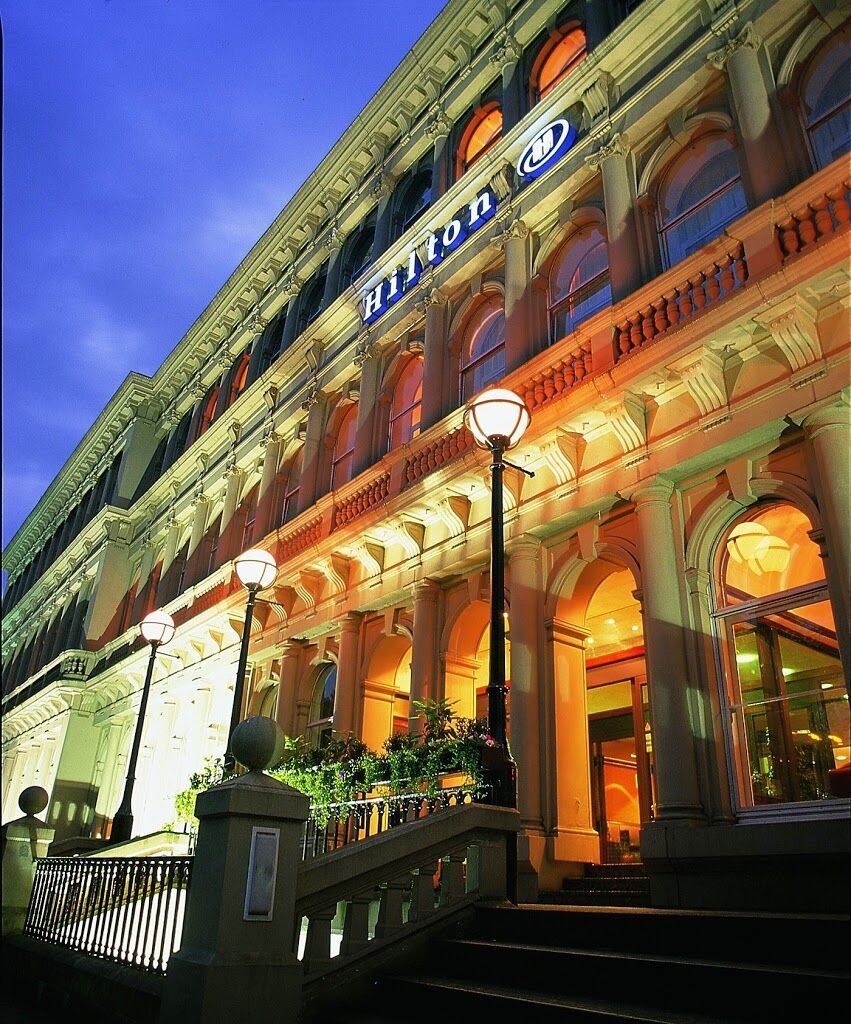 Hotel Grosvenor Glasgow