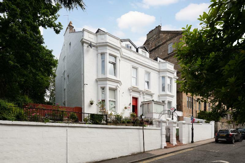 Guest house Charing Cross Glasgow