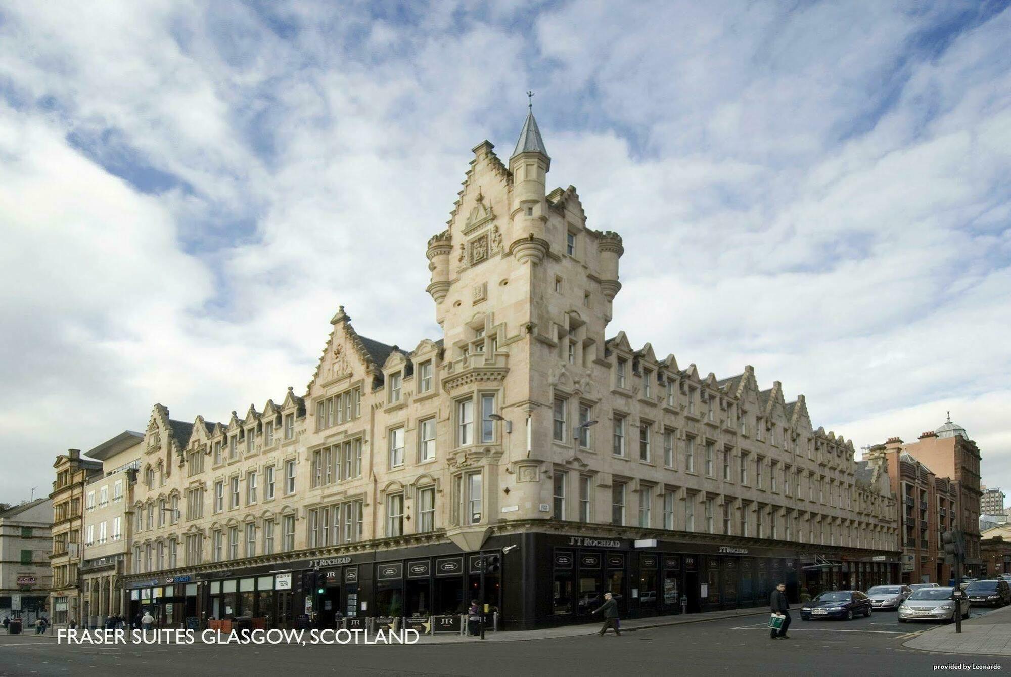 Fraser Aparthotel Glasgow