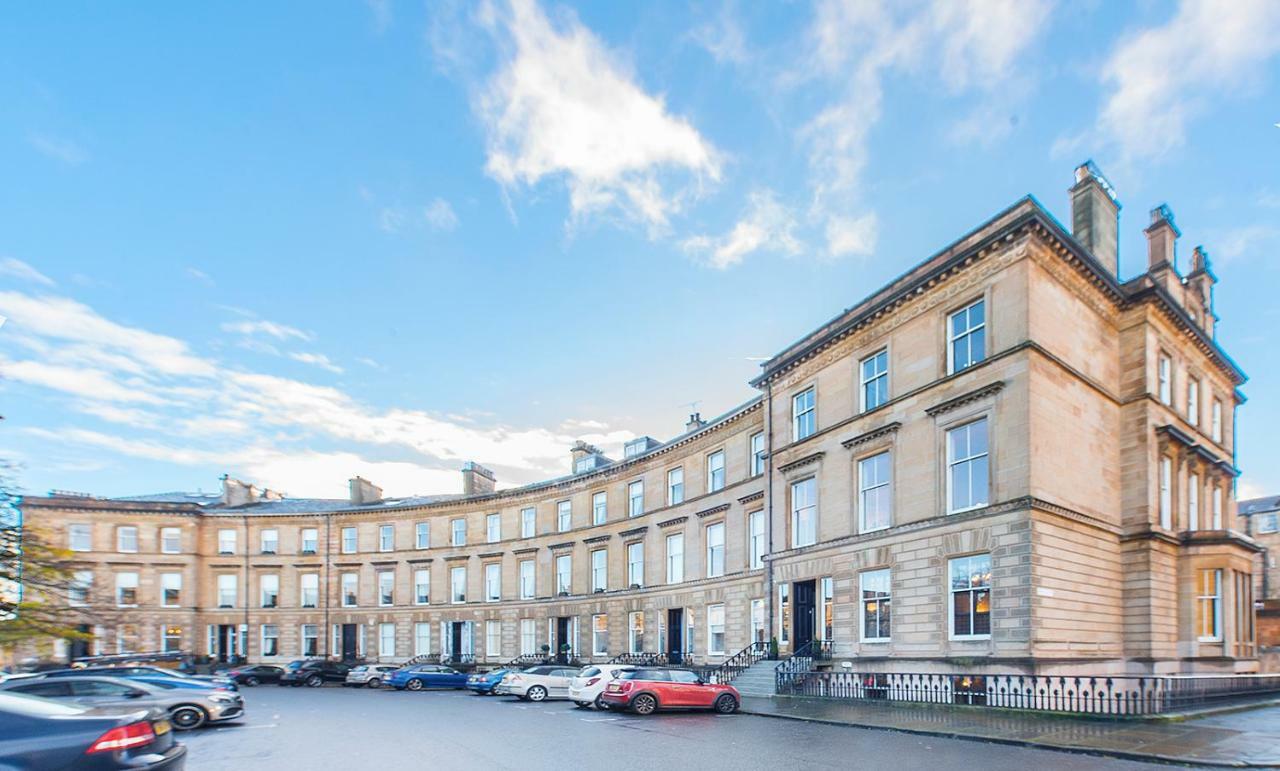 The Mews Luxury Glasgow