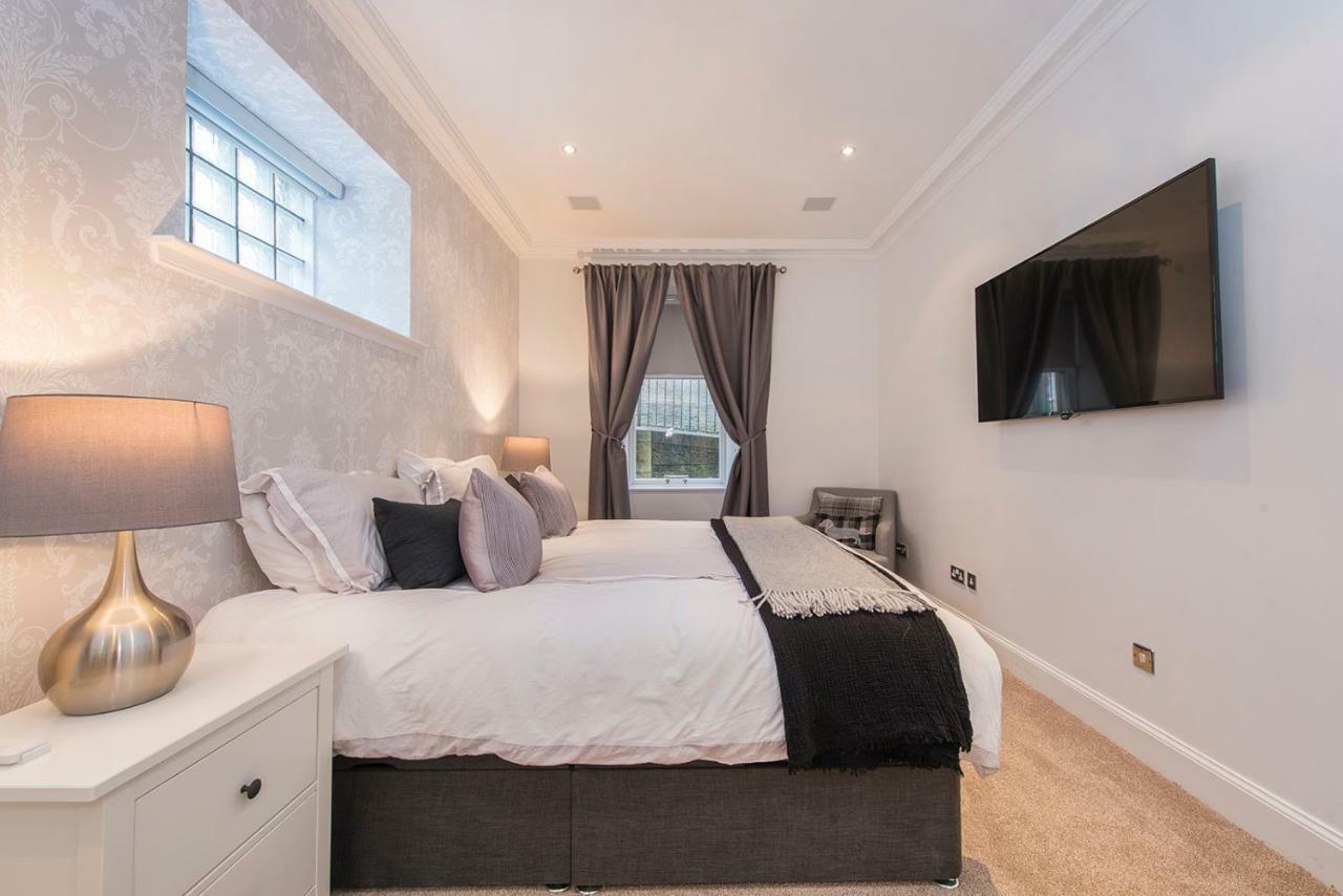 Apartment The Mews Luxury Glasgow