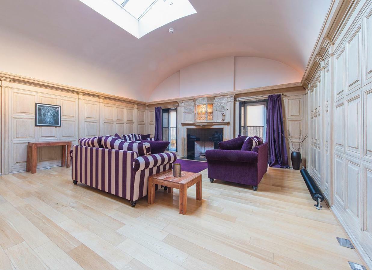 Apartment The Mews Luxury
