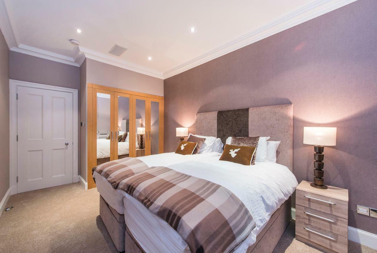Apartment The Mews Luxury *