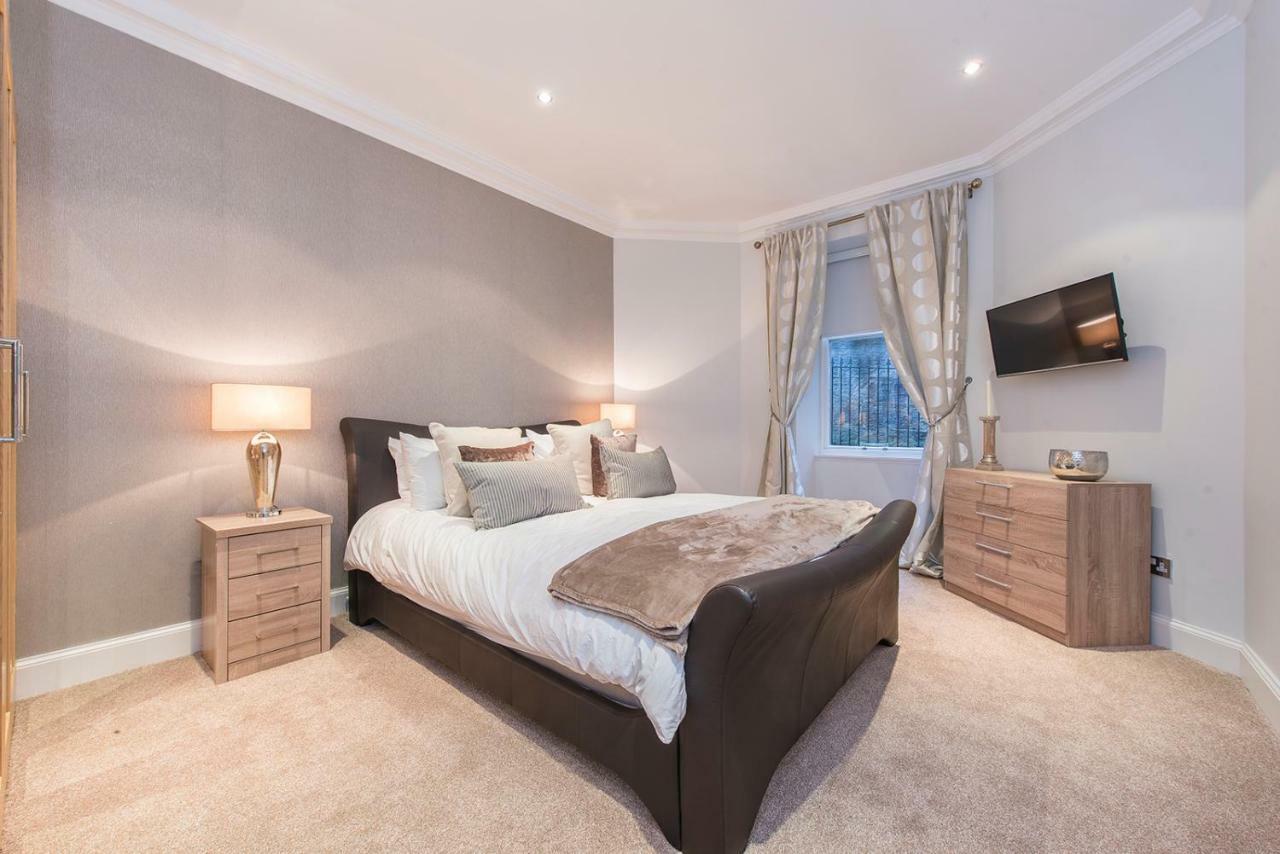 Apartment The Mews Luxury Glasgow