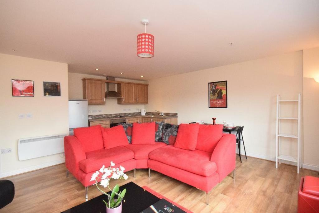 The Plaza Apartment Glasgow