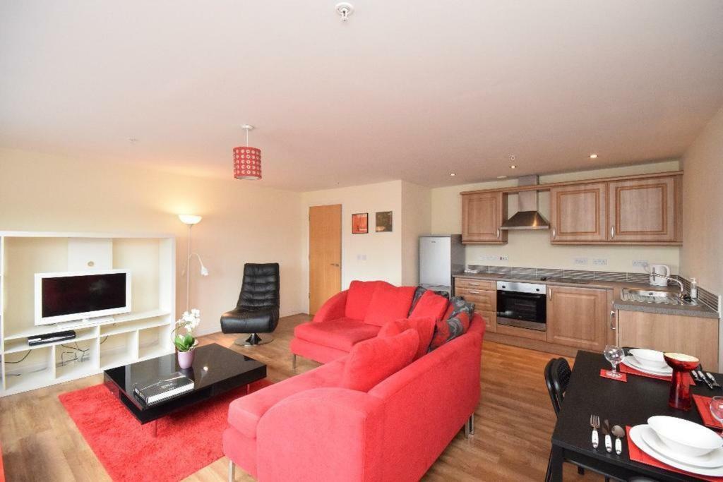 The Plaza Apartment Glasgow