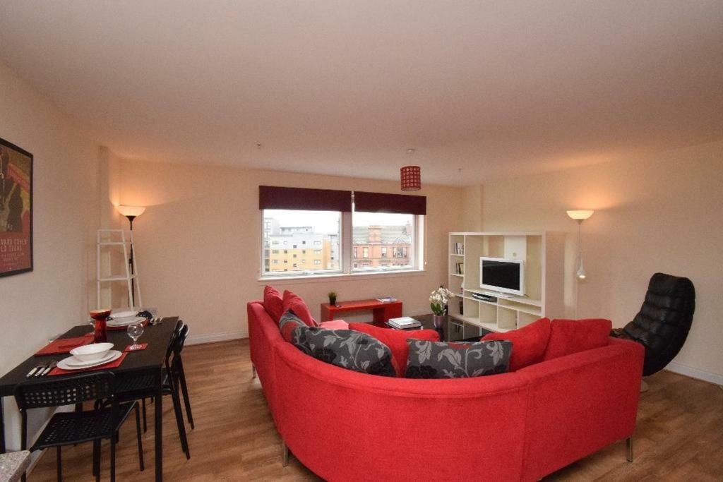 The Plaza Apartment Glasgow