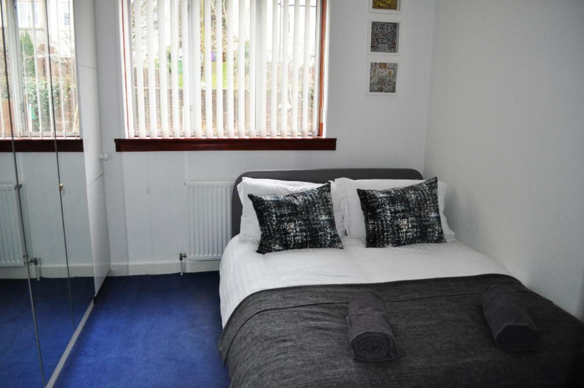 Fantastic 3 Bedroom House In Langside/shawlands Holiday home