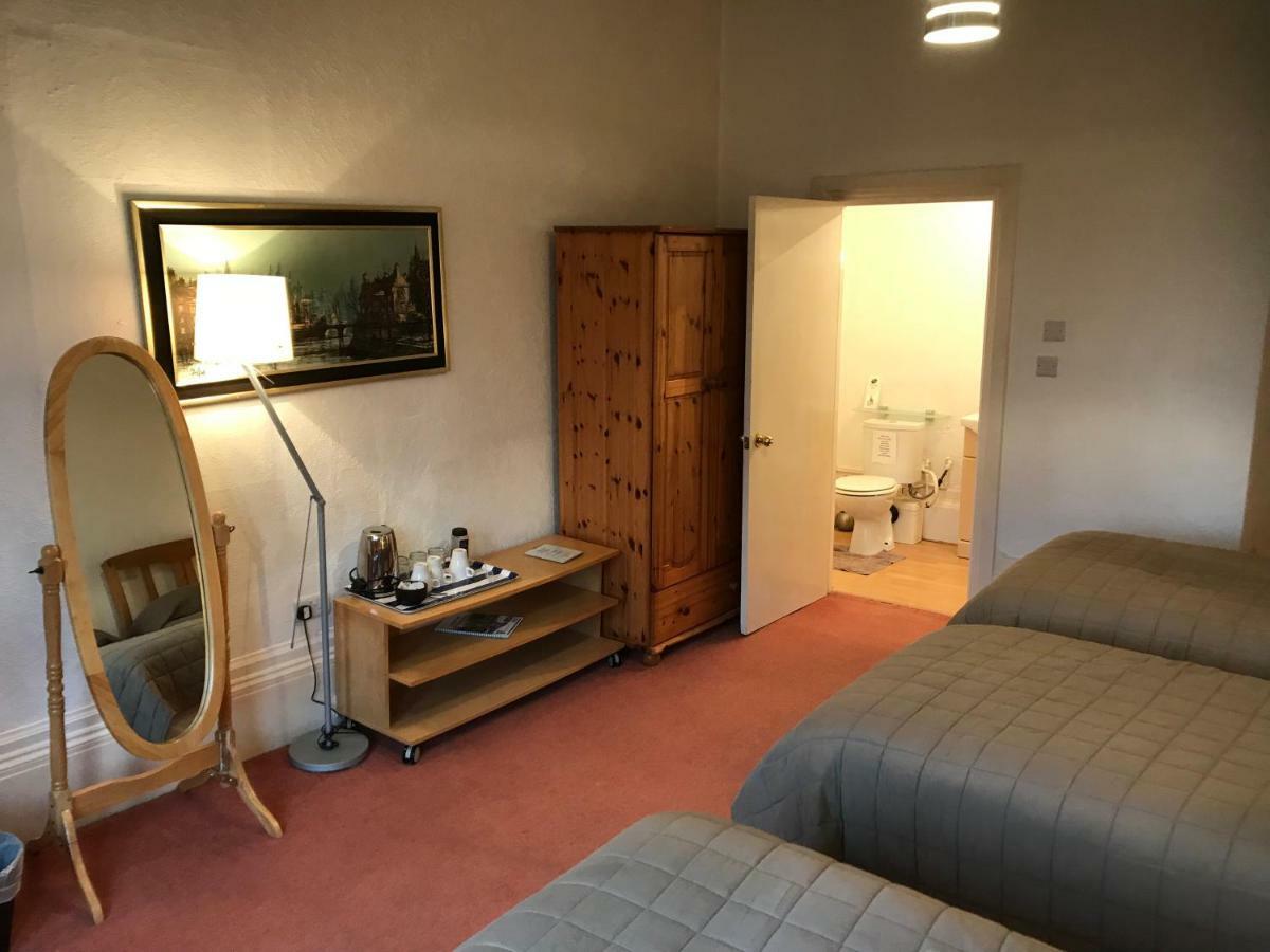 Glades House Guest house Glasgow