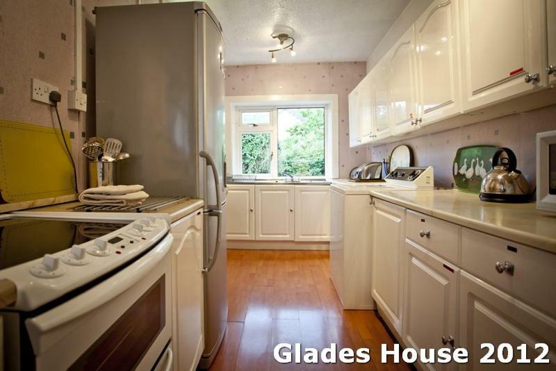 Glades House Glasgow