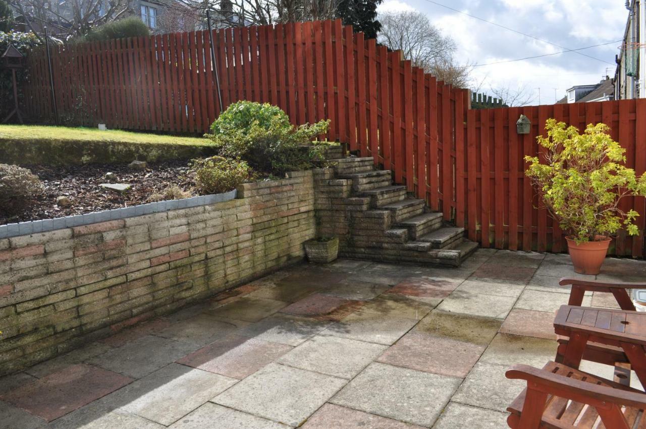 Fantastic 3 Bedroom House In Langside/shawlands Holiday home *