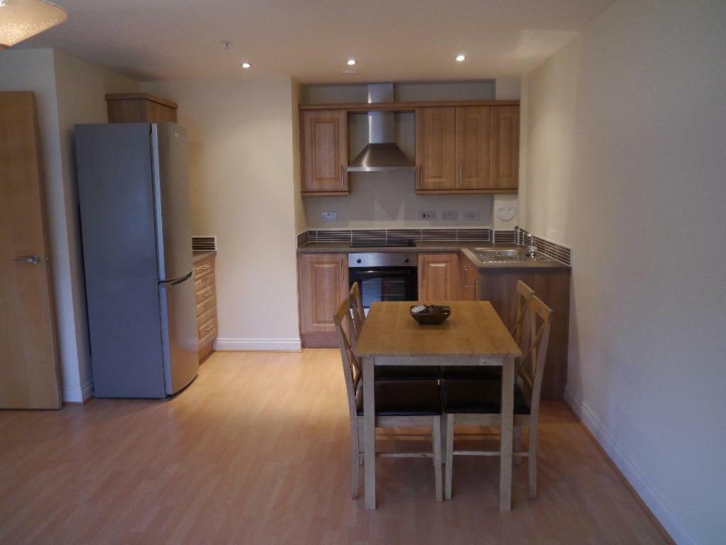 The Plaza Apartment *