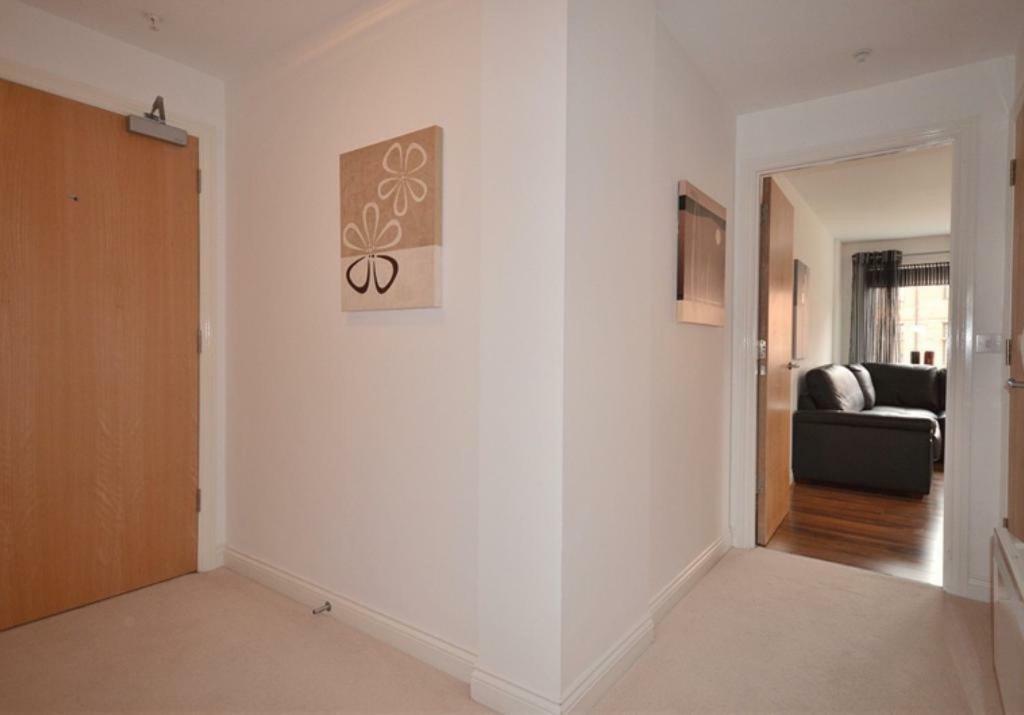 The Plaza Apartment Glasgow