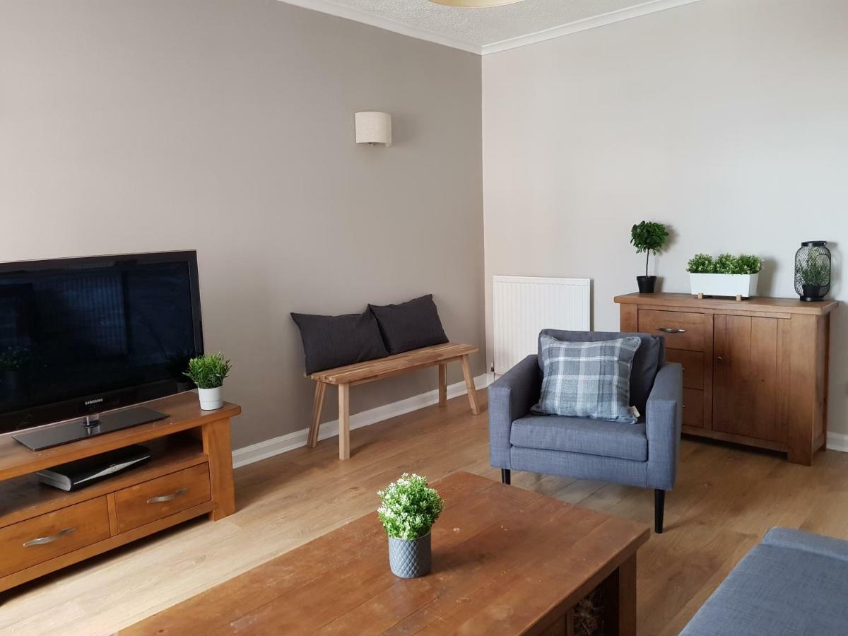 The Abercromby Townhouse - Close To Merchant Holiday home Glasgow