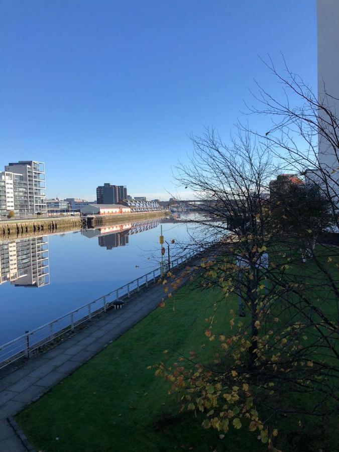 Apartment Arcview - Sec Hydro Two Bed Flat With Free Parking And Great View Glasgow