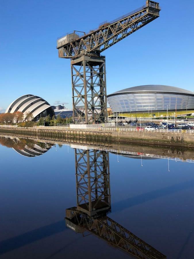 Arcview - Sec Hydro Two Bed Flat With Free Parking And Great View * Glasgow