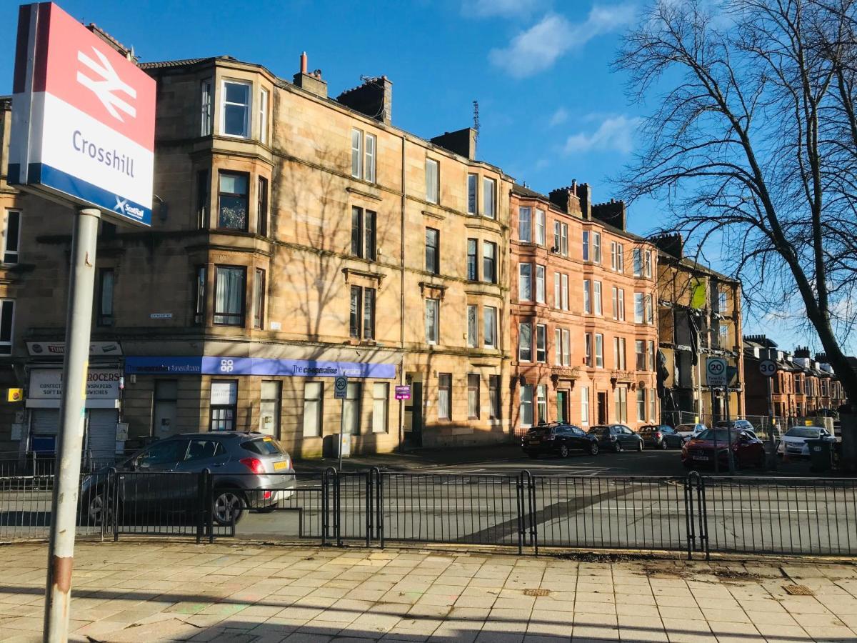 Glades House Guest house Glasgow