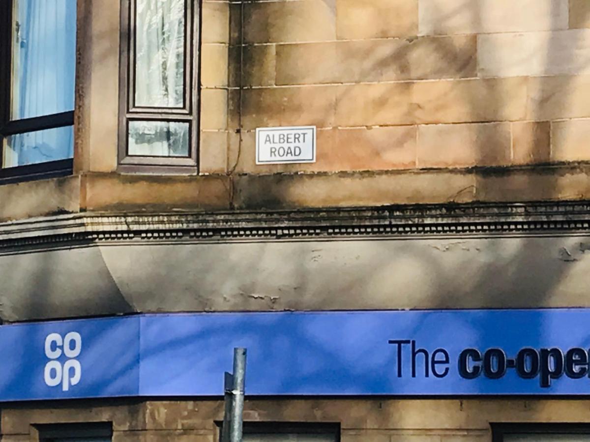 Glades House Guest house Glasgow
