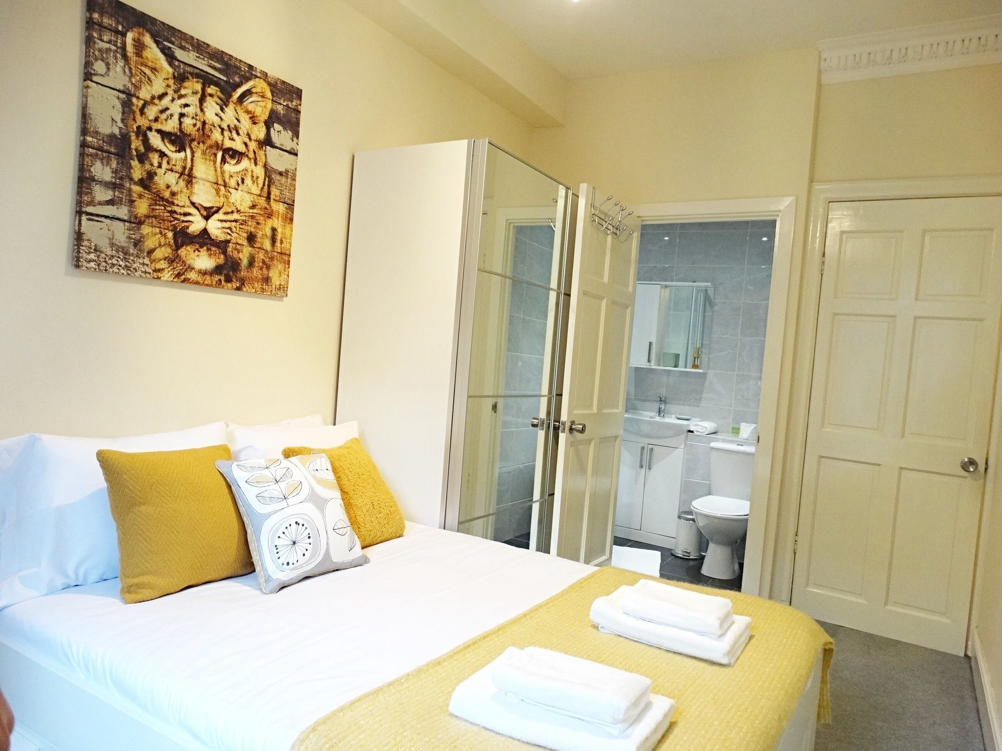 Apartment Cdp - Kelvinhall