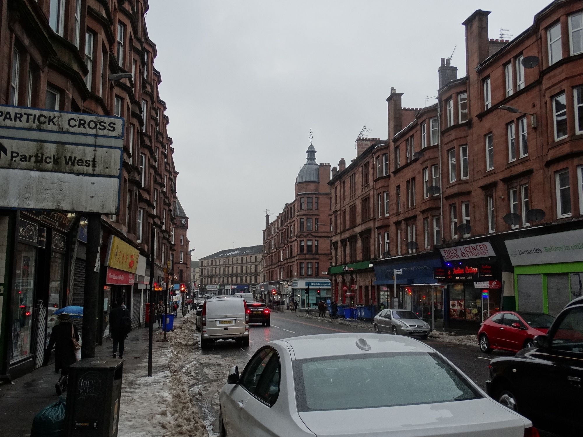 Cdp - Kelvinhall * Glasgow