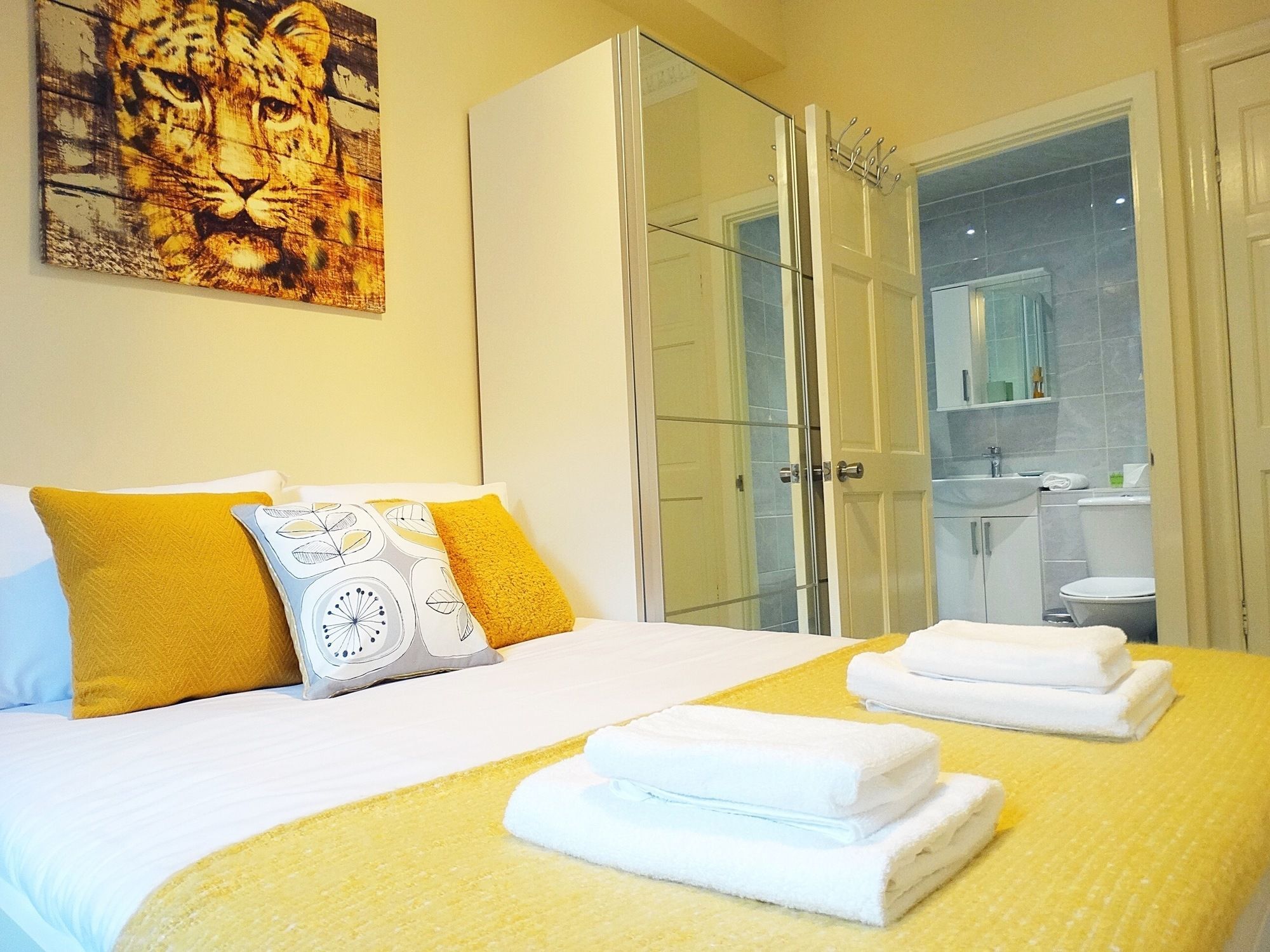 Apartment Cdp - Kelvinhall