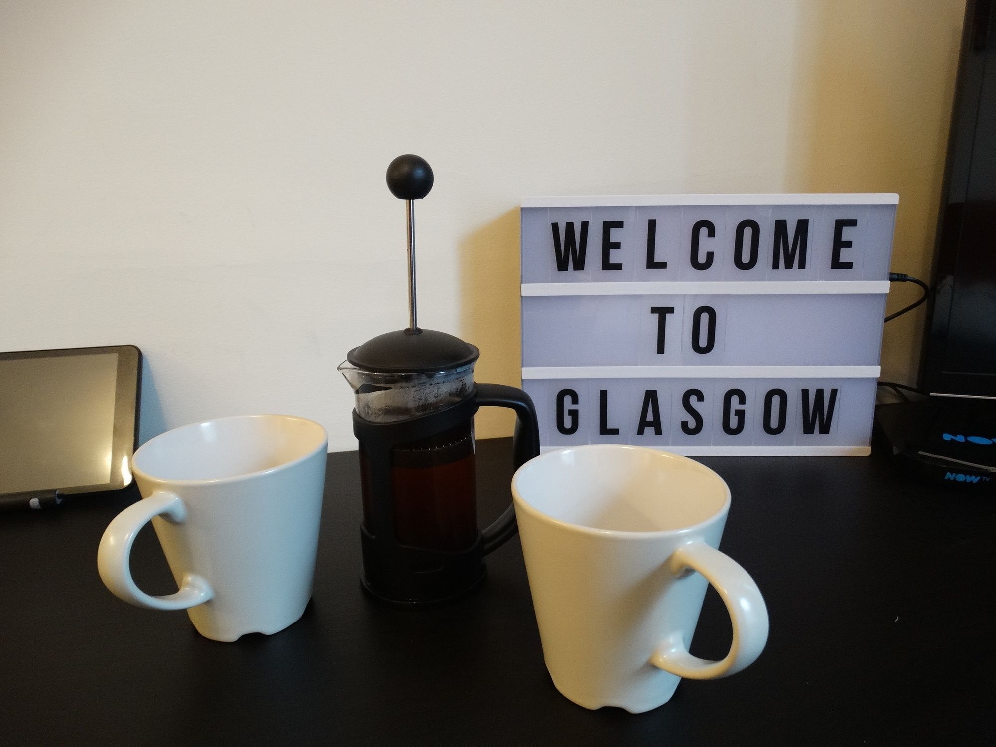 Apartment Cdp - Kelvinhall *