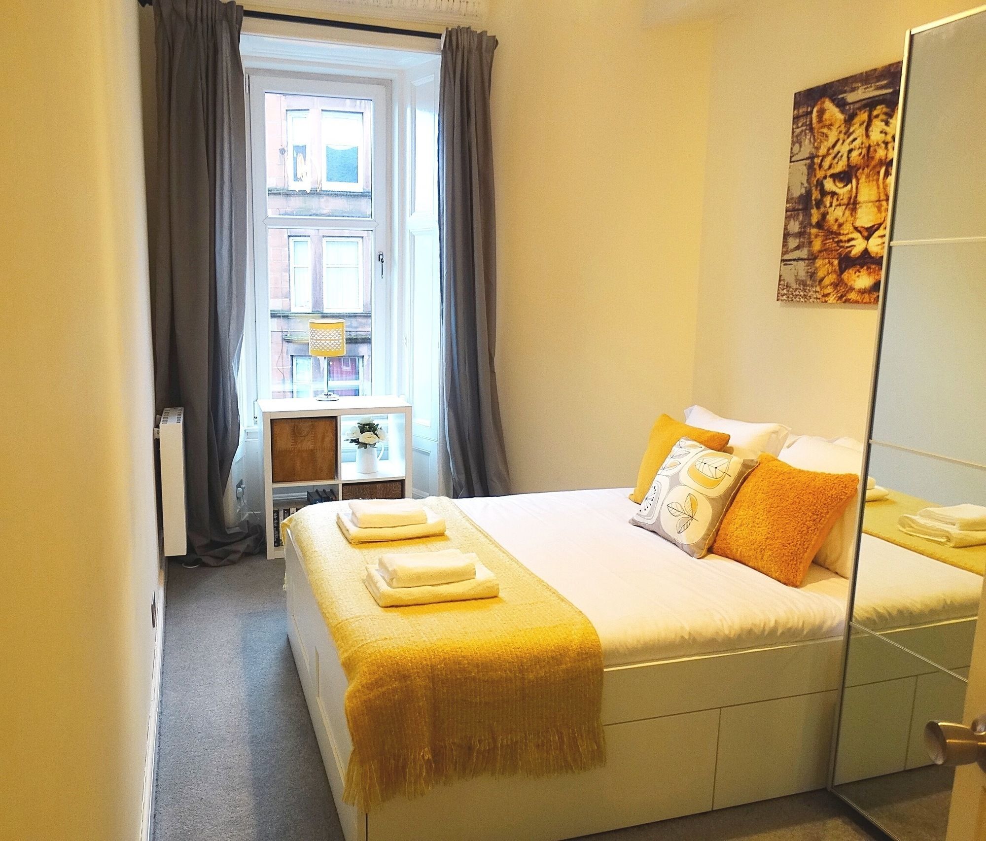 Apartment Cdp - Kelvinhall