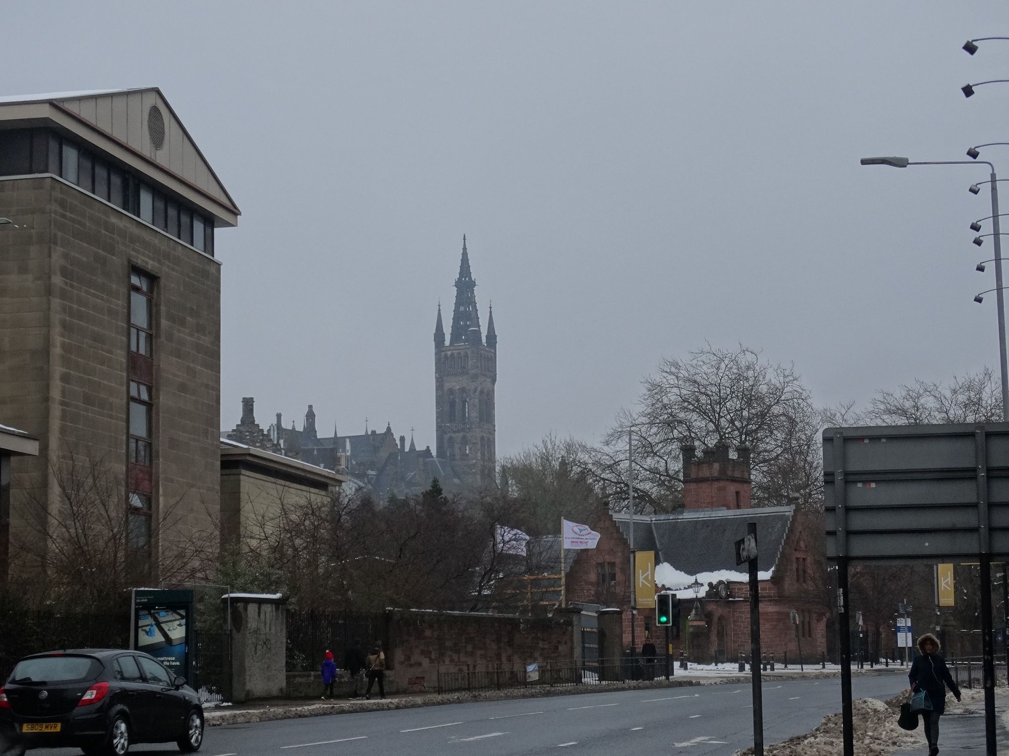 Cdp - Kelvinhall *