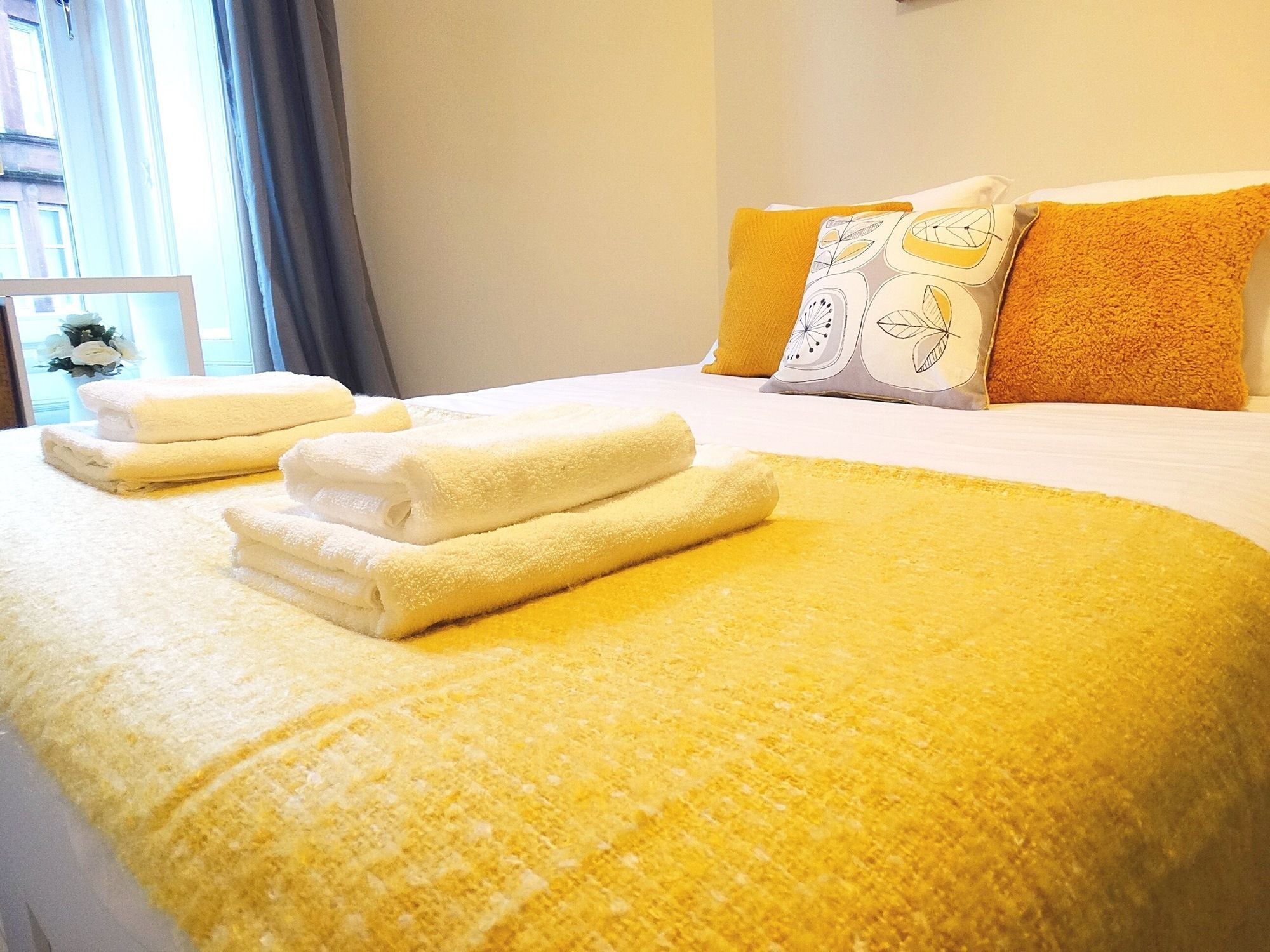 Apartment Cdp - Kelvinhall