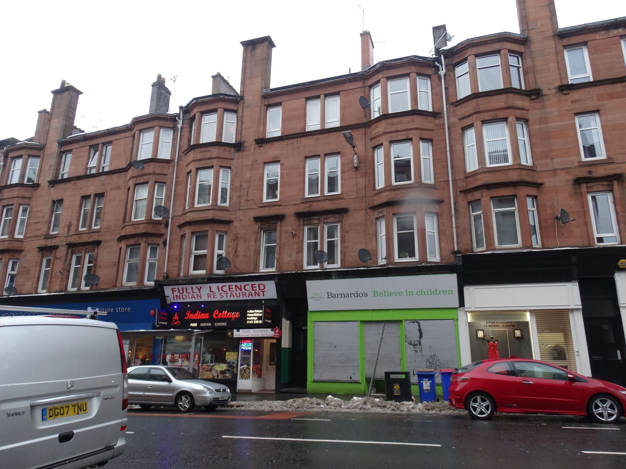 Cdp - Kelvinhall *