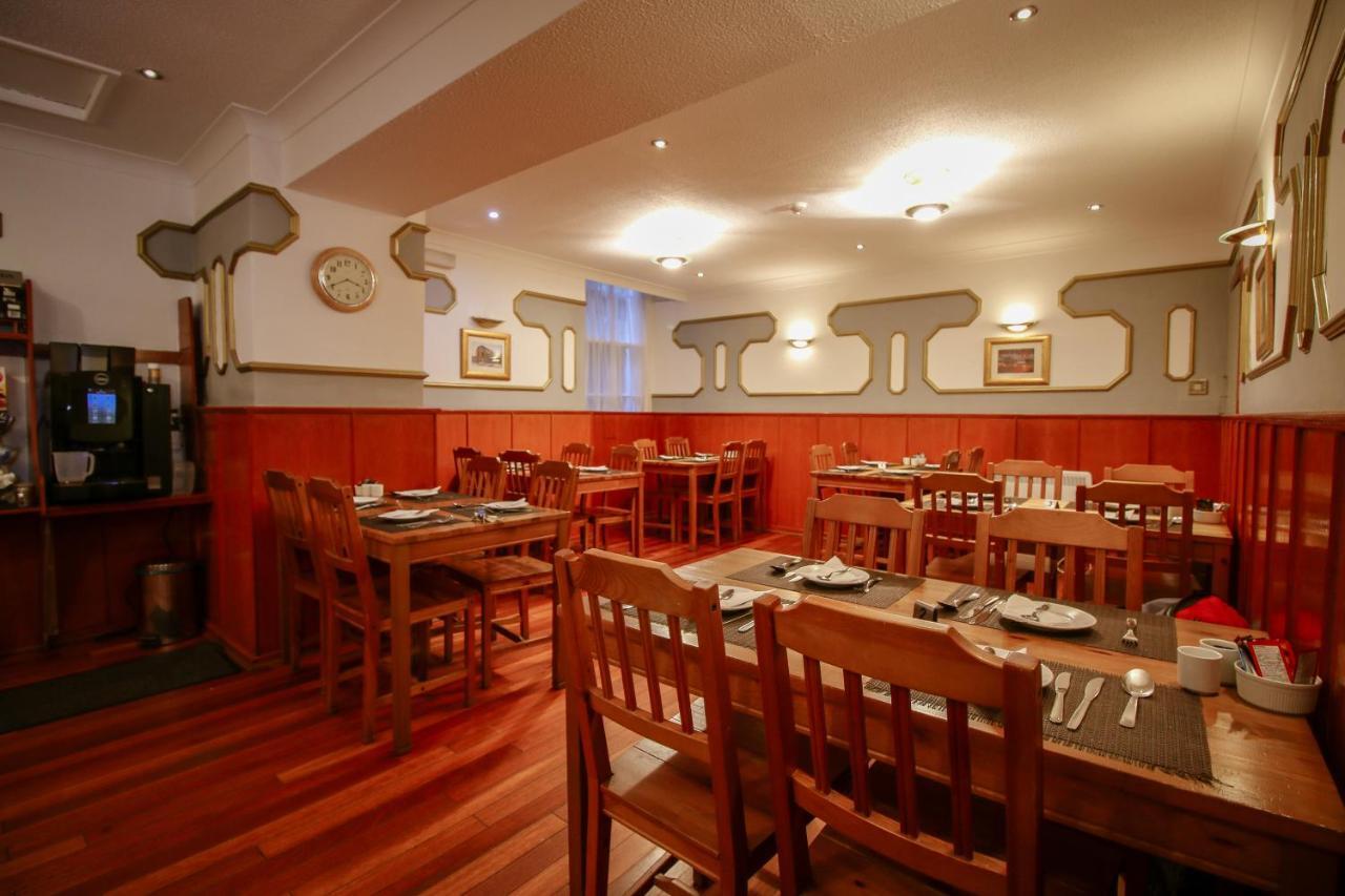 Charing Cross Guest house Glasgow