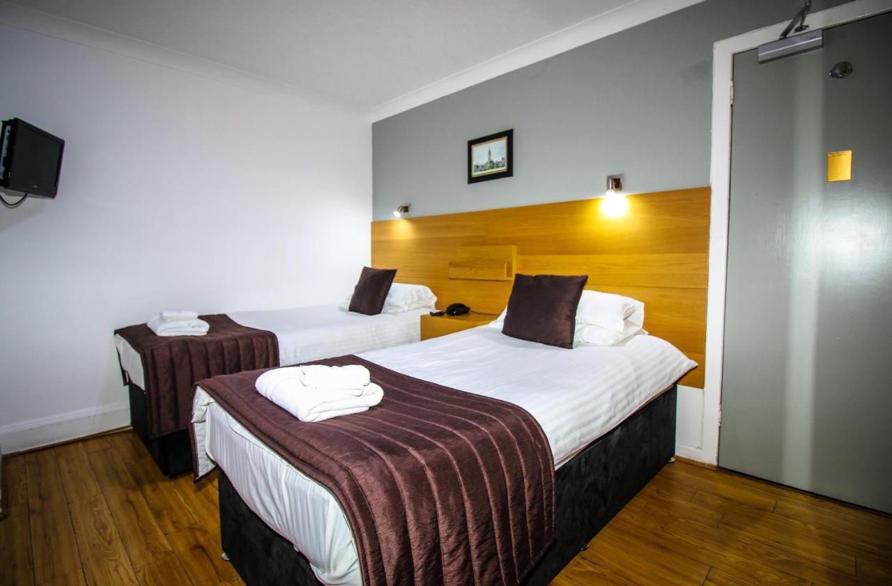 Charing Cross Guest house Glasgow