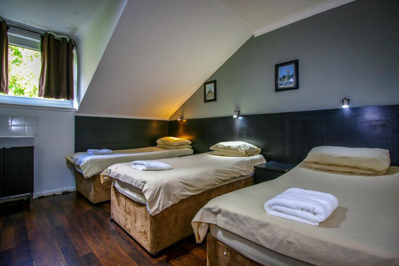 Guest house Charing Cross Glasgow