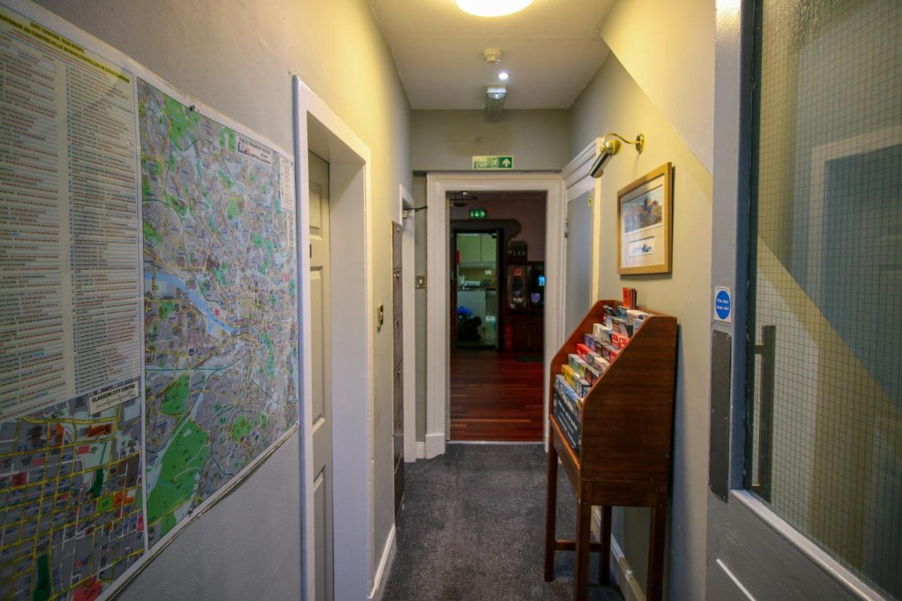 Charing Cross Guest house