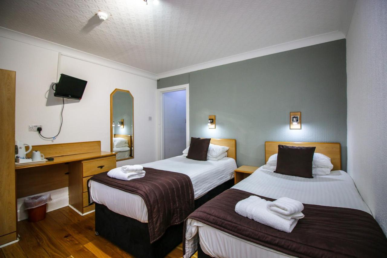 Guest house Charing Cross Glasgow