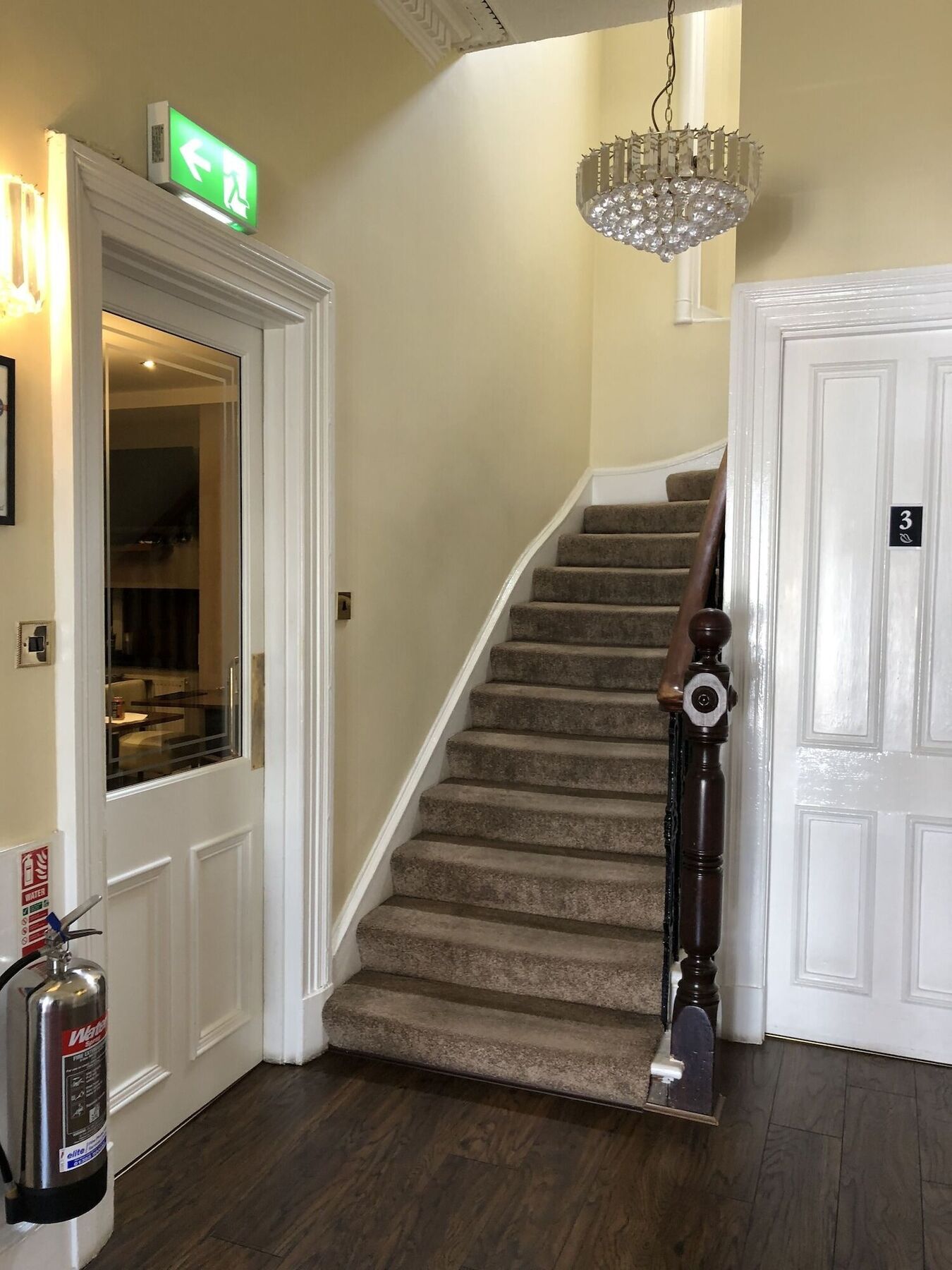 Onslow Guest house